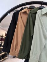 شومیز پاستیلی فرزانه (35780) - Image 2