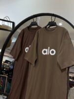 پیراهن تیشرتی سوپر پنبه alo (1014) با ضمانت جنس - Image 2