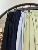 دامن لینن جلو چین زارا طرح نفس ارسال 10 شهریور (35426) - Image 2