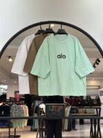 تیشرت سوپر پنبه چاپی طرح الو (35431)