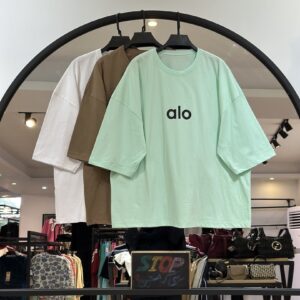 تیشرت سوپر پنبه چاپی طرح الو (35431)