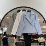 کت لینن دو دکمه 398 تومانی (35471)