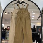 سرهمی شلواری نیم بگ (35474)