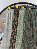 شلوار باتیک هندی طلاکوب شده قد 90 (35474) - Image 3