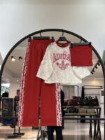 ست سه تیکه فشن اتش (35475)