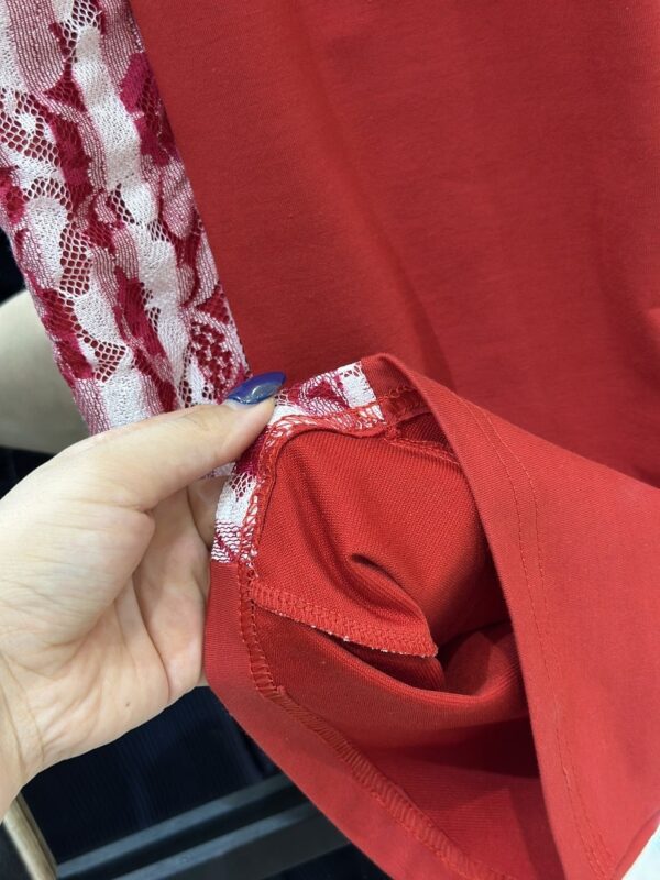 ست سه تیکه فشن اتش (35475) - Image 3