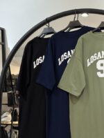 پیراهن تیشرتی سوپر پنبه لس (35496) - Image 2