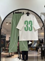 ست تیشرت شلوار گلکسی شلوار 33 (35553)