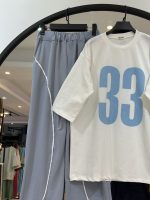 ست تیشرت شلوار گلکسی شلوار 33 (35553) - Image 2