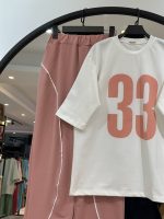 ست تیشرت شلوار گلکسی شلوار 33 (35553) - Image 3