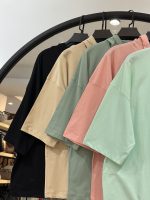 تیشرت سوپر پنبه کلاهدار لبوبو (35554) - Image 2