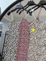 پیراهن پنبه کبریتی بند ماکارون دلبر(35569) - Image 2