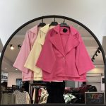 کت مزونی تک دکمه ناردون (35565)