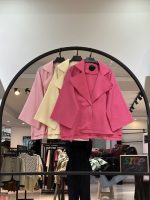 کت مزونی تک دکمه ناردون (35565)