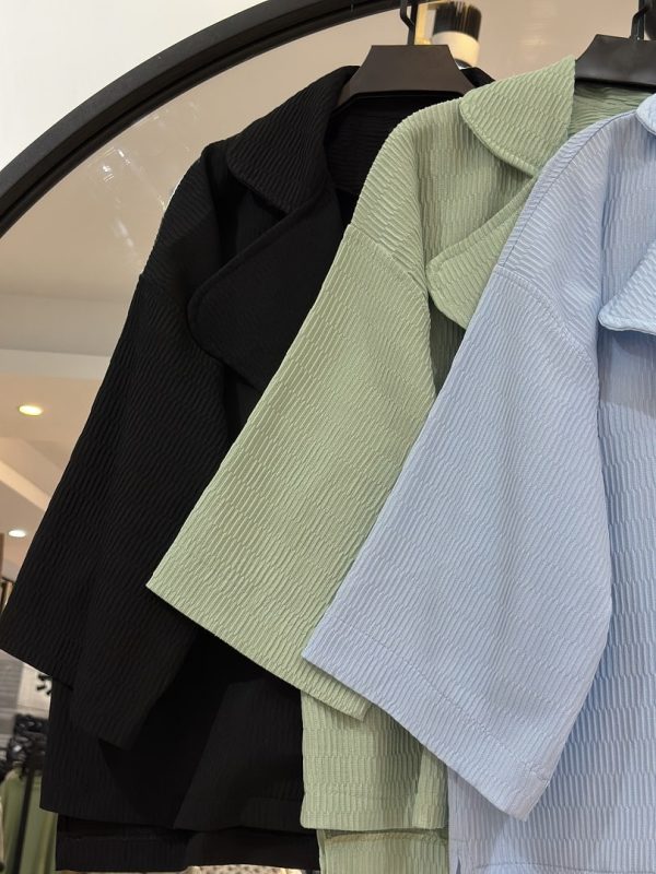 کت مزونی تک دکمه ناردون (35565) - Image 2