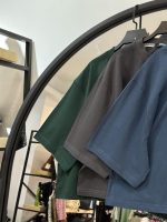 تیشرت باکسی استین سه ربع شمسا (35556) - Image 2