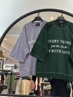 ست تیشرت باکسی اور سایز و شلوار فول بگ گلکسی سنگشور با دو سال ضمانت (35596) - Image 3