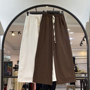 شلوار فول بگ گلکسی سنگشور جلو بندی (35598)