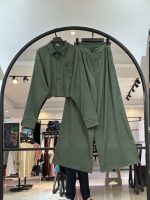 ست شومیز شلوار فول بگ مراکشی (35600)