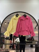 شومیز عروسکی پفکی مجنون (35601)