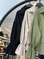 شومیز عروسکی پفکی مجنون (35601) - Image 2