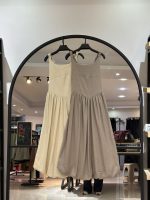 پیراهن قارچی پفکی ایوا زیره استر(35606)