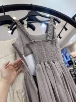 پیراهن قارچی پفکی ایوا زیره استر(35606) - Image 3