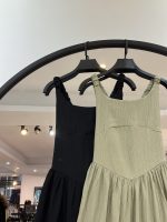 پیراهن قارچی پفکی ایوا زیره استر(35606) - Image 4