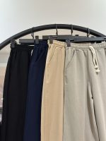 شلوار فول بگ گلکسی سنگشور جلو بندی (35598) - Image 3