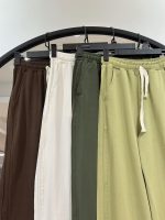 شلوار فول بگ گلکسی سنگشور جلو بندی (35598) - Image 2