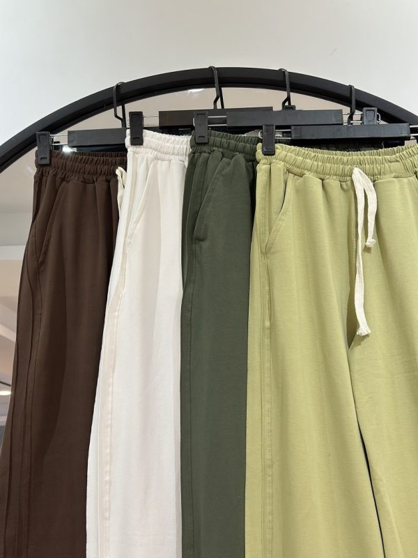 شلوار فول بگ گلکسی سنگشور جلو بندی (35598) - Image 2