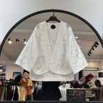 کت مزونی مجلسی ژاکارد با پنجاه درصد اف (35619)