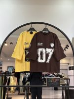 تیشرت باکسی چاپی سوپر پنبه 07(35630)