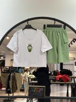 ست تیشرت شلوارک لبوبو فانتزی (35617) - Image 3