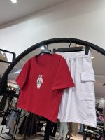 ست تیشرت شلوارک لبوبو فانتزی (35617) - Image 4