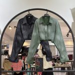 شومیز کتان کاغذی ابرنگ اش (35644)