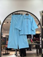 ست سویشرت شلوار گلکسی مغزی (35646)