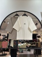 تیشرت باکسی اسلش الو درجه یک (35649)