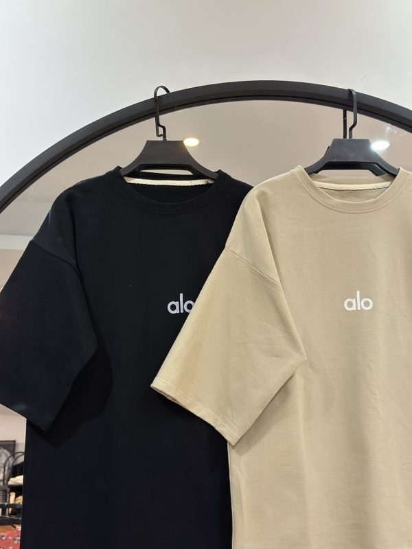 تیشرت باکسی اسلش الو درجه یک (35649) - Image 2