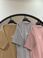 تیشرت باکسی اسلش الو درجه یک (35649) - Image 3