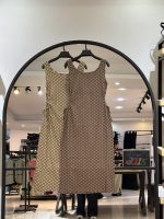 پیراهن پنبه کبریتی بغل باز گوچی (35658)
