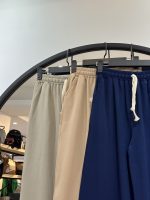 شلوار فول بگ اسلش کمر دار با قیمت اف (35661) - Image 3