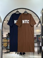 پیراهن  تیشرتی سوپر پنبه ضمانت دار nyc (35670)