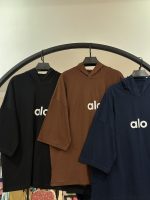 تیشرت سوپر پنبه کلاهدار alo (35673) - Image 2