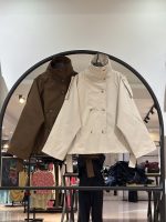 کت زارا استر دار یقه اسکی (35676)