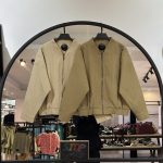 بامبر بارونی فیتیله ای استر دار درجه یک اسنا (35693)