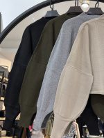 ست رویه و پیراهن بدون چاک بافت متراکم اطلس (35707) - Image 2