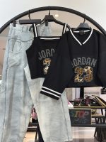 ست چهار تیکه فشن پاییزه زمستانه جردن 23 (35716) - Image 2