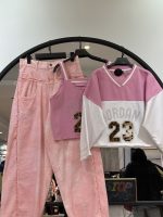 ست چهار تیکه فشن پاییزه زمستانه جردن 23 (35716) - Image 3