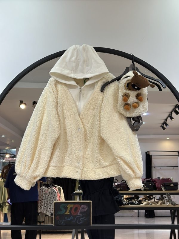 کت شکت تدی بدون کچلس همراه باکوله پشتی  تدی (35720) - Image 2